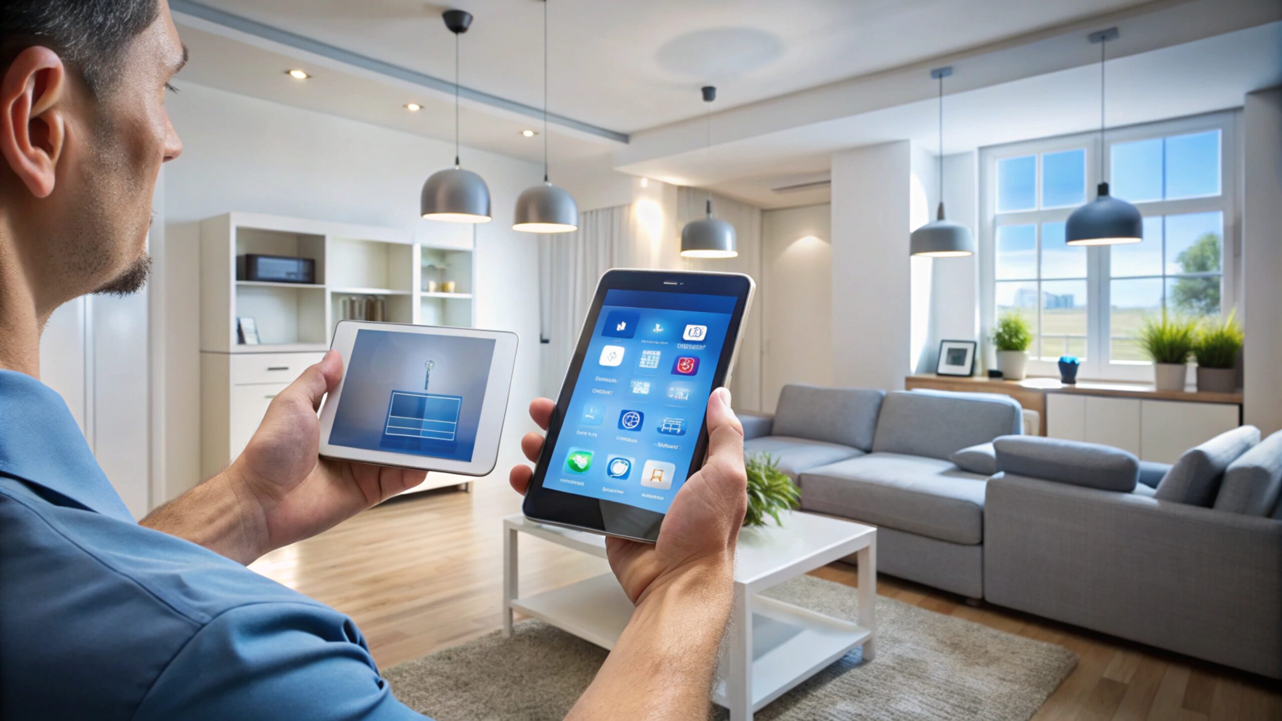 Home Automation for Luxury Homes